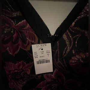 J Crew Party Dress